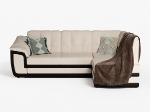 Sofa Bayron 3D 模型