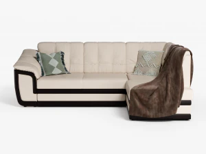 Sofa Bayron Model 3D