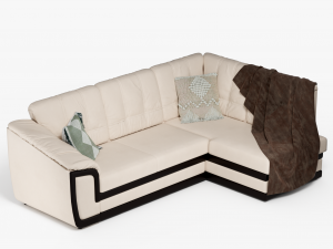 Sofa Bayron 3D 模型