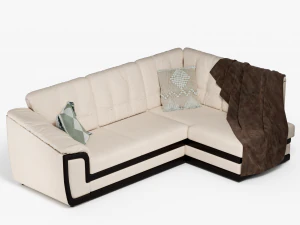 Sofa Bayron Model 3D