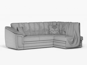 Sofa Bayron Model 3D