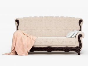 Sofa Joker Modelo 3D