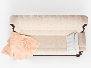 Sofa Joker Modelo 3D