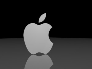 android and apple 3D Model