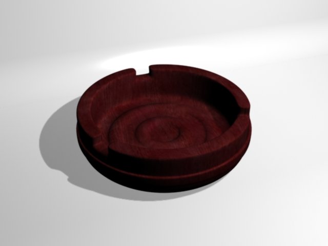 pepelnica 3D 模型 .c4d .max .obj .3ds .fbx .stl .blend 