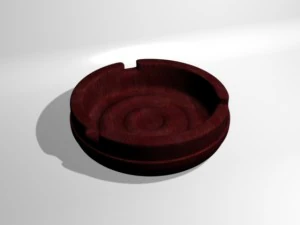 pepelnica 3D Model