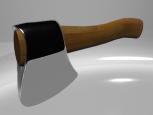 topor 3D Model
