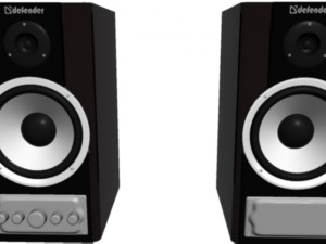 kalonki defenrer 3D Model