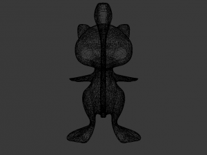 mew pokemon model 3D Model