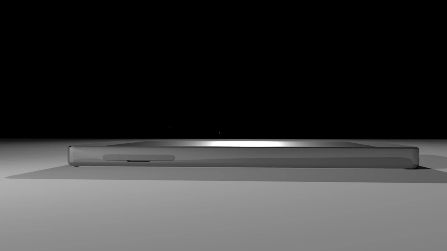 sony experia e5 3D Model .c4d .max .obj .3ds .fbx .stl .blend 
