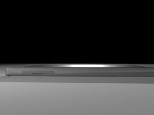 sony xperia e5 Modelo 3D