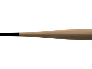 a simple baseball bat 3D Model