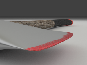 lumber axe 3D Model