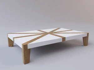coffee table 3D Model