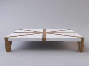 coffee table 3D Model