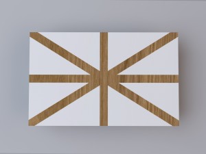 coffee table 3D Model