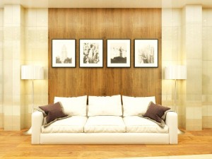 hall interior 3D Модель