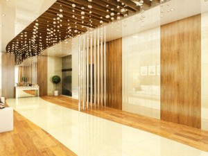 hall interior 3D Модель