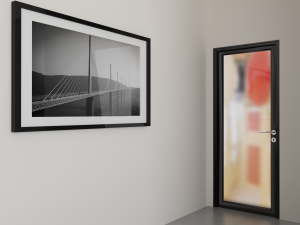 the boss office Modello 3D