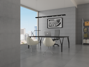 the boss office Modello 3D