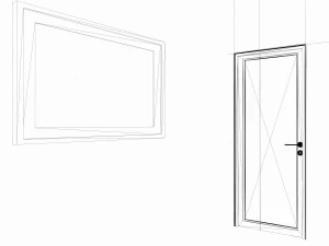 the boss office 3D Model