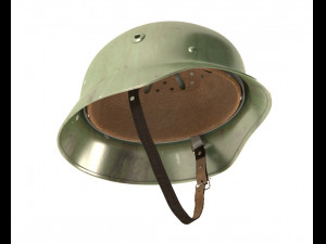 German helmet m-35 3D Model