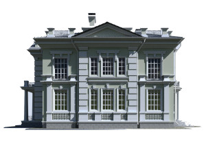 Ottage 3D 모델