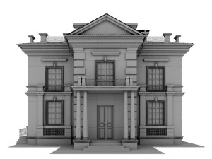 Ottage 3D Model