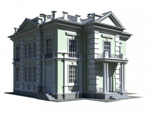Ottage 3D Model