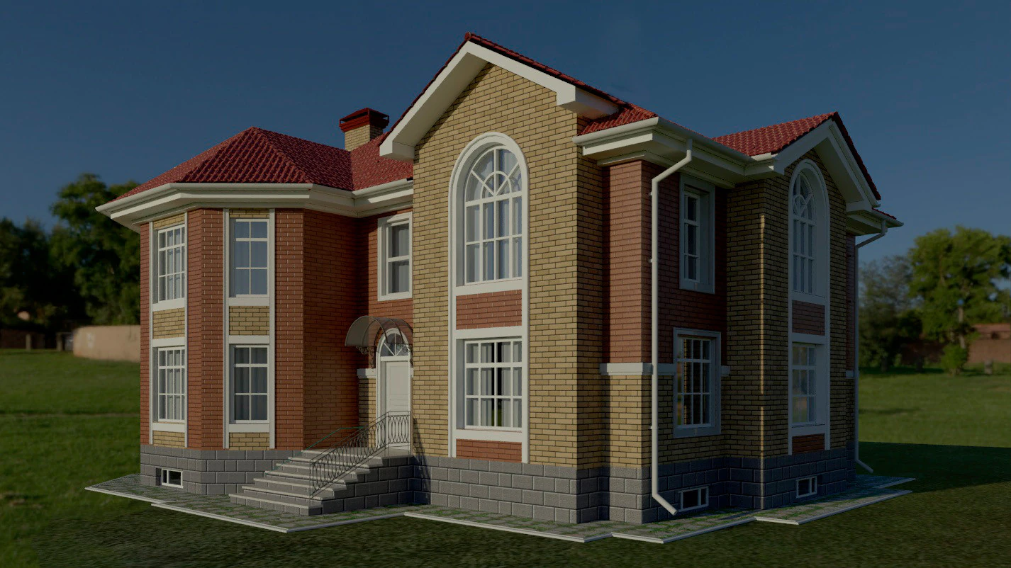 Ouse Model 3D .c4d .max .obj .3ds .fbx .stl .blend 