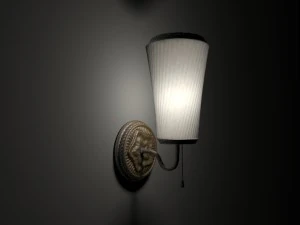 sconce1 3D Model