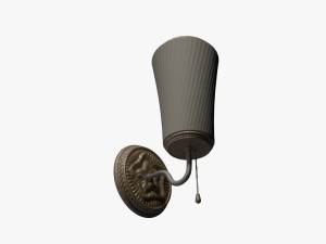sconce1 Modelo 3D