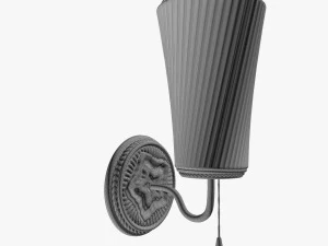 sconce1 3D Model
