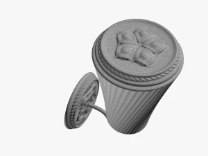 sconce1 3D Model