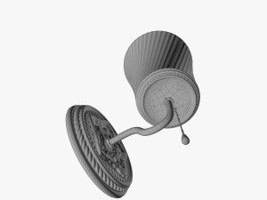 sconce1 Modelo 3D