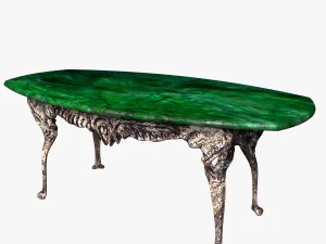 stonetable1 3D Model