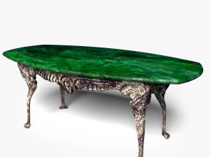 stonetable1 3D Model