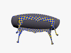 stonetable1 3D Model