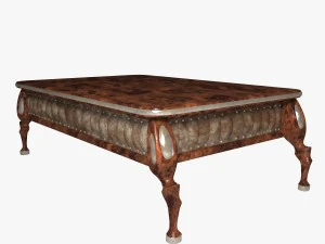 coffee table 3D Model