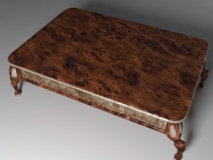 coffee table 3D Model
