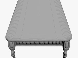 coffee table 3D Model