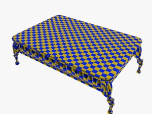 coffee table 3D Model