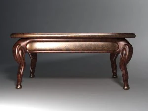 coffee table1 3D Model