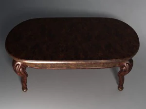coffee table1 3D Model