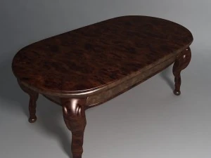 coffee table1 3D Model