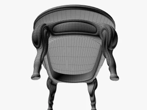 coffee table1 3D Model