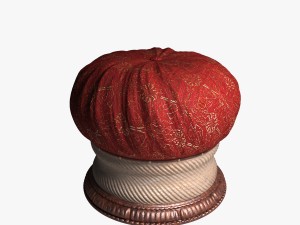 stool 3D Model