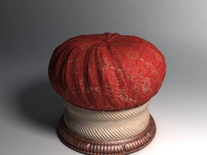 stool 3D Model