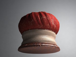 stool 3D Model