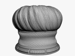 stool 3D Model